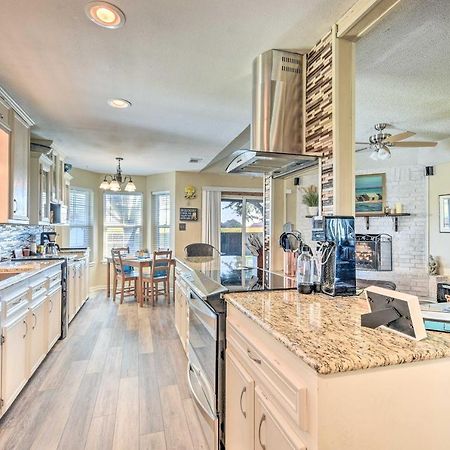Abilene Home With Bbq And Pvt Yard, 1 Mi To Acu! 외부 사진