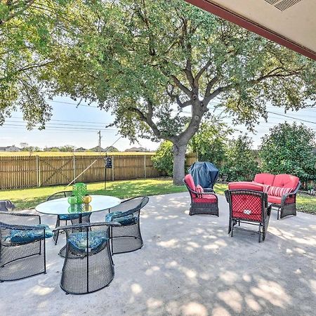 Abilene Home With Bbq And Pvt Yard, 1 Mi To Acu! 외부 사진