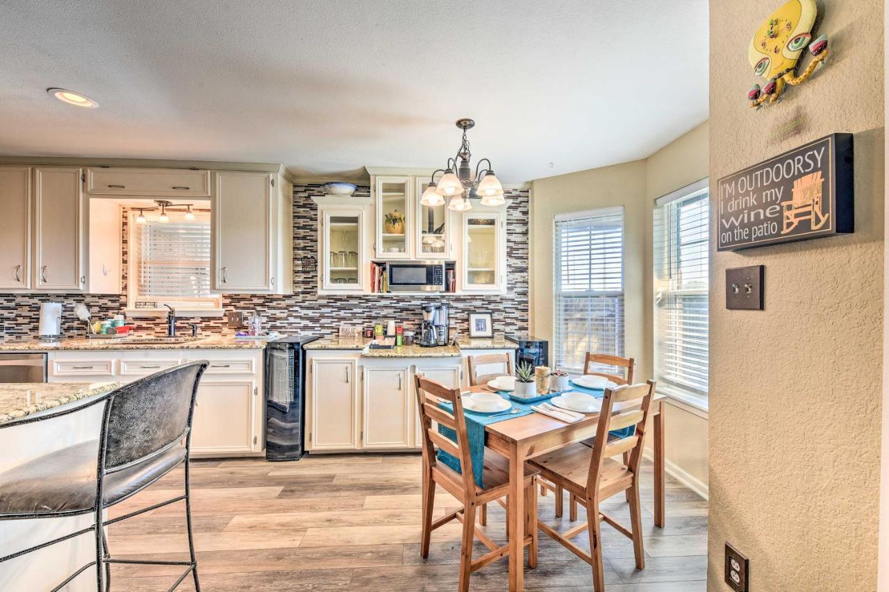 Abilene Home With Bbq And Pvt Yard, 1 Mi To Acu! 외부 사진