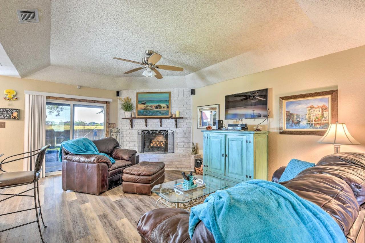 Abilene Home With Bbq And Pvt Yard, 1 Mi To Acu! 외부 사진