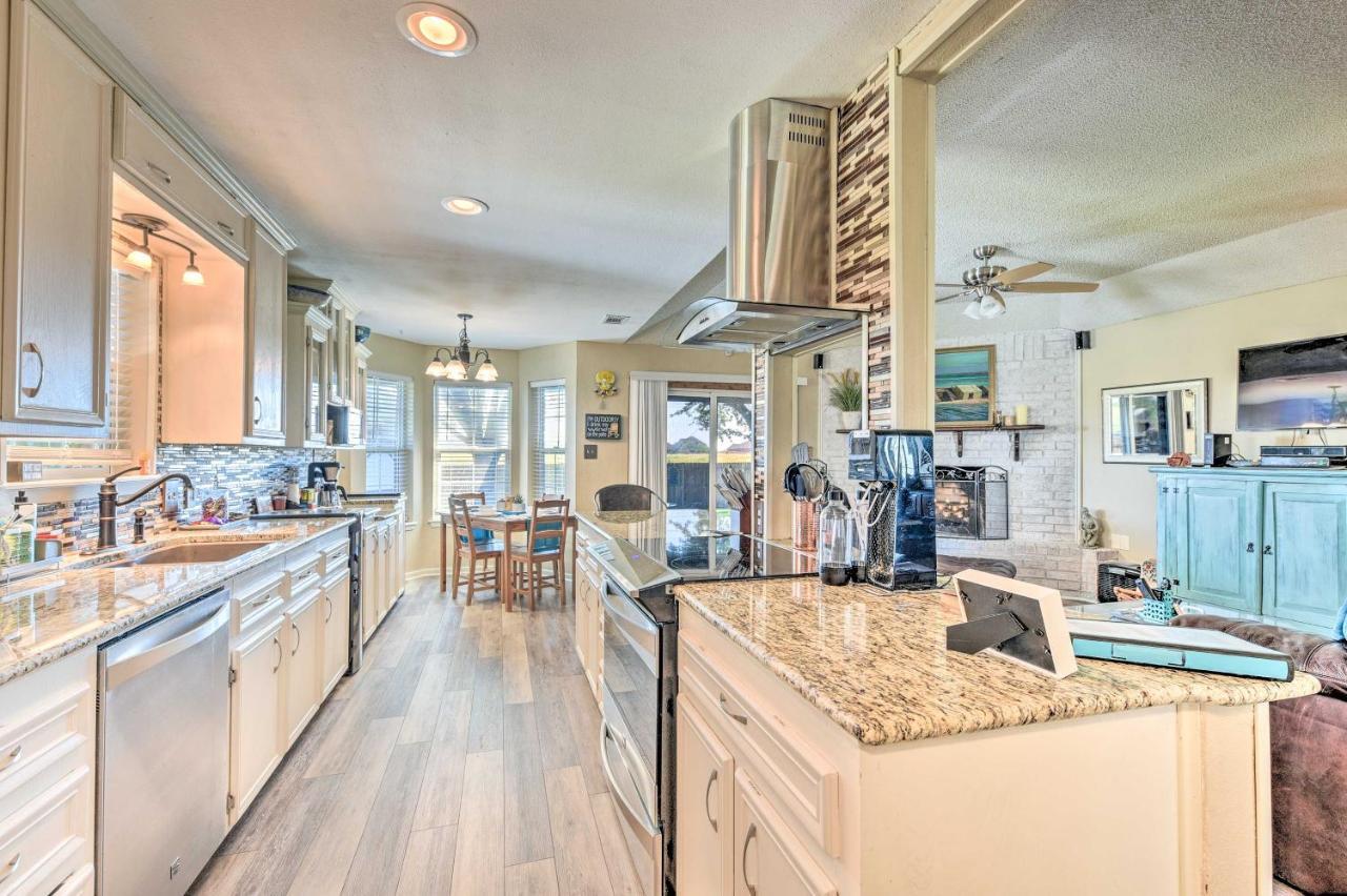 Abilene Home With Bbq And Pvt Yard, 1 Mi To Acu! 외부 사진