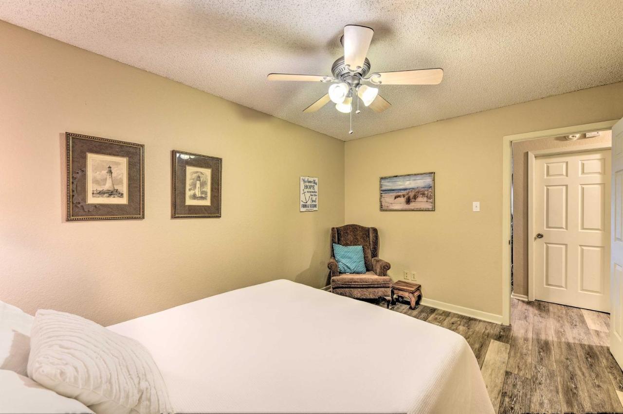Abilene Home With Bbq And Pvt Yard, 1 Mi To Acu! 외부 사진