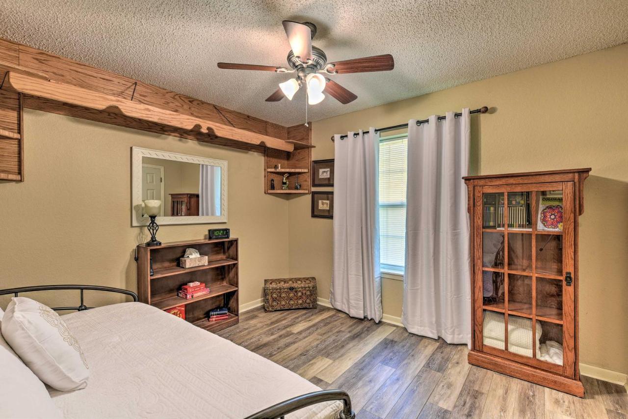 Abilene Home With Bbq And Pvt Yard, 1 Mi To Acu! 외부 사진