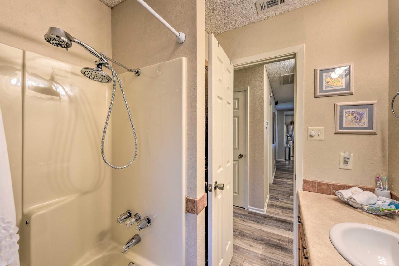 Abilene Home With Bbq And Pvt Yard, 1 Mi To Acu! 외부 사진