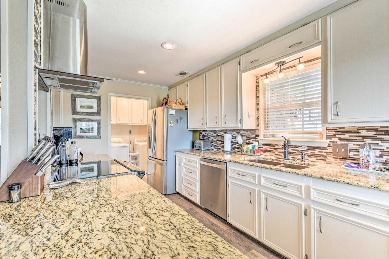 Abilene Home With Bbq And Pvt Yard, 1 Mi To Acu! 외부 사진