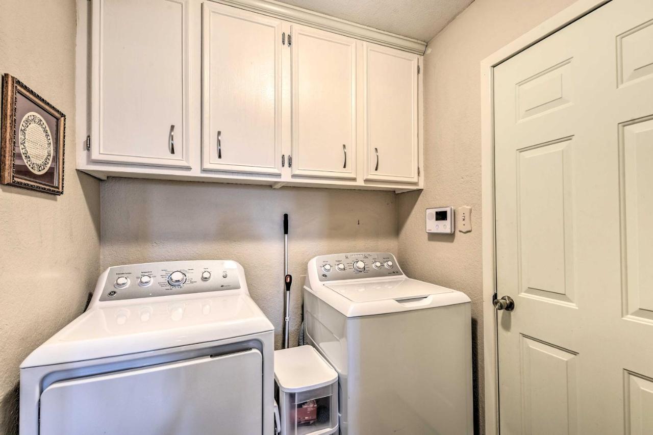 Abilene Home With Bbq And Pvt Yard, 1 Mi To Acu! 외부 사진